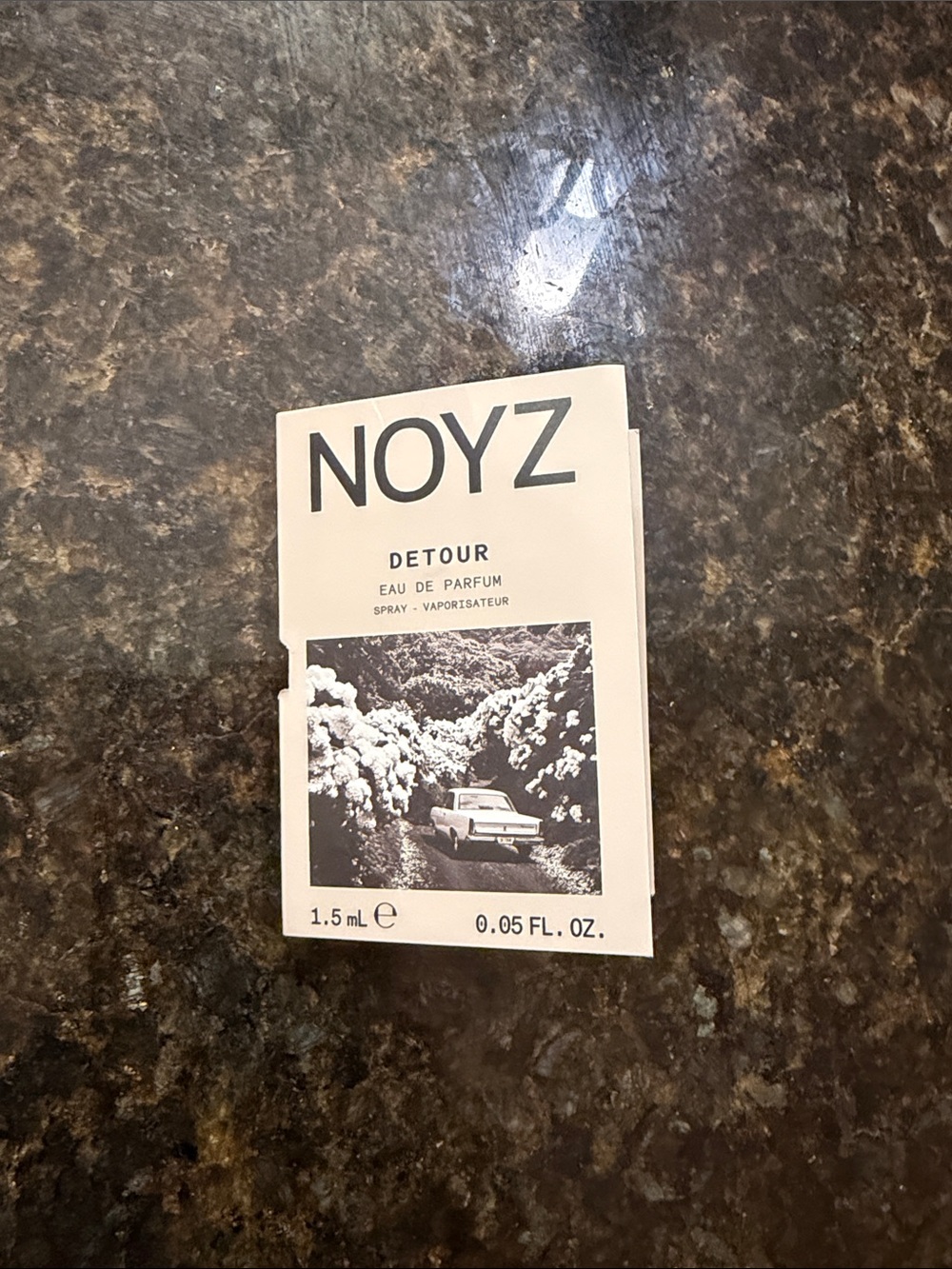 NOYZ Detour 0.05 fl oz New